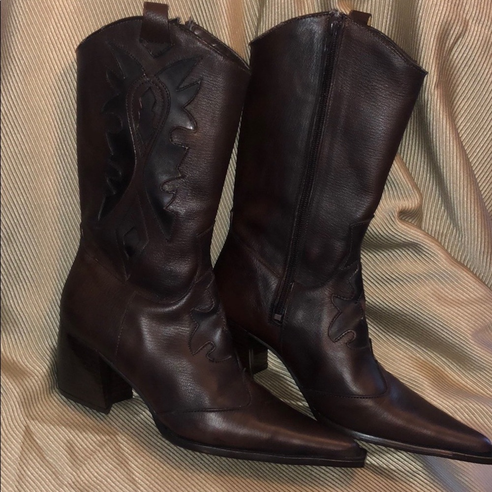 Cowboy boots